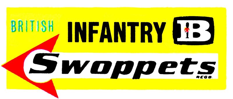 File:British Infantry Swoppets, logo (Britains 1967).jpg