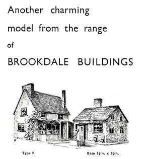 Type F, Brookdale Buildings
