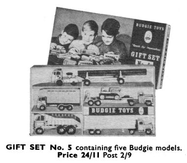 1966: Gift Set No.5