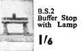 Buffer Stop with Lamp, Wardie Master Models BS2 (Gamages 1959).jpg