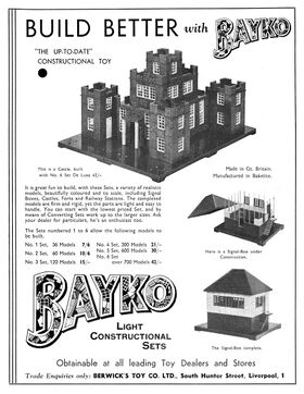 1935: Build Better with Bayko