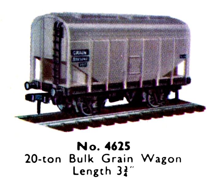 File:Bulk Grain Wagon 20-ton, Hornby Dublo 4625 (DubloCat 1963).jpg