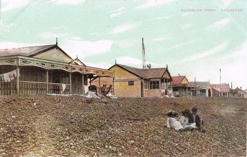 File:Bungalow Town, Shoreham (Postcard).jpg