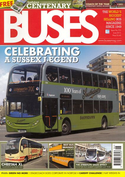 File:Buses magazine issue 723, June 2015 (Southdown issue).jpg