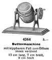 Buttermaschine - Butter Churn, Märklin 4364 (MarklinCat 1932).jpg
