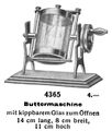Buttermaschine - Butter Churn, Märklin 4365 (MarklinCat 1932).jpg