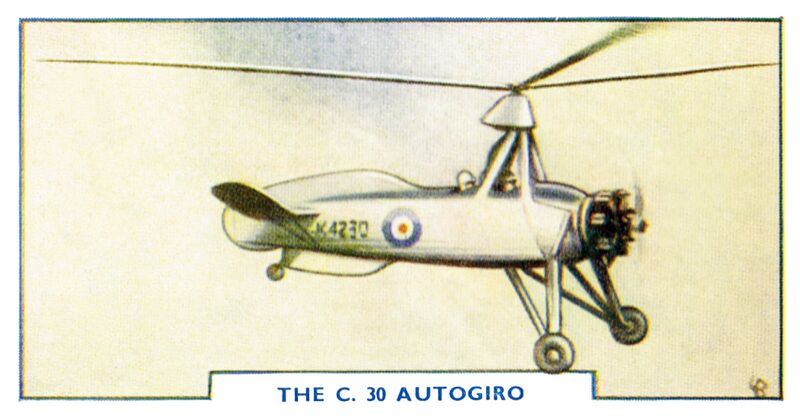 File:C30 Autogiro, Card No 36 (GPAviation 1938).jpg