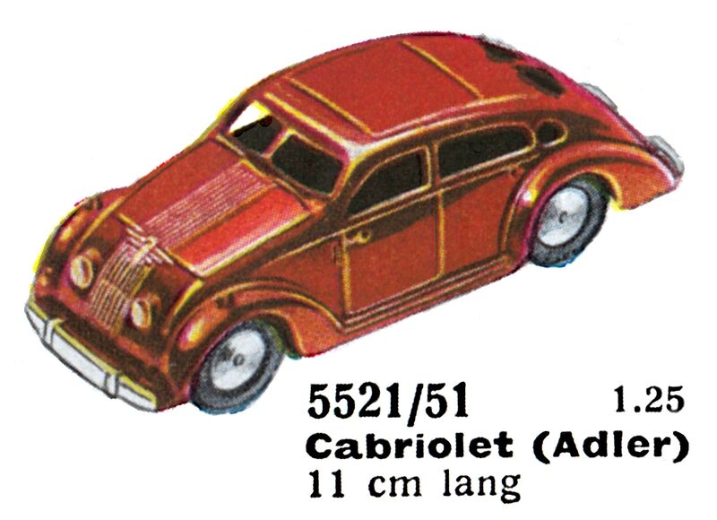 File:Cabriolet Car (Adler), Märklin 5521-51 (MarklinCat 1939).jpg