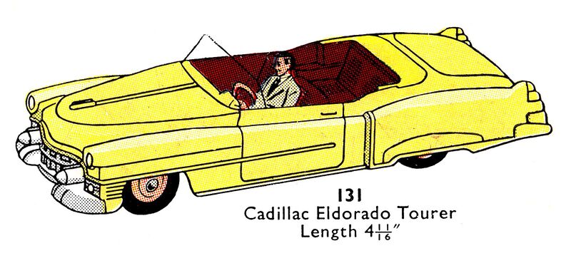 File:Cadillac Eldorado Tourer, Dinky Toys 131 (DinkyCat 1956-06).jpg