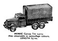 Canvas Tilt Lorry, Minic (MM 1940-07).jpg