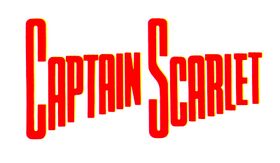 "Captain Scarlet" logo
