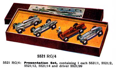1936: Presentation Set LG/4
