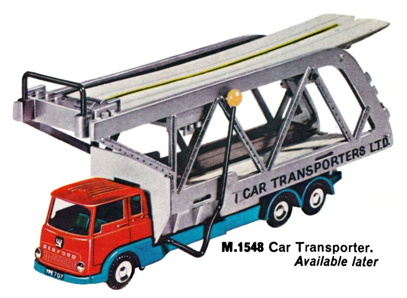 File:Car Transporter, Minic Motorways M1548 (TriangRailways 1964).jpg