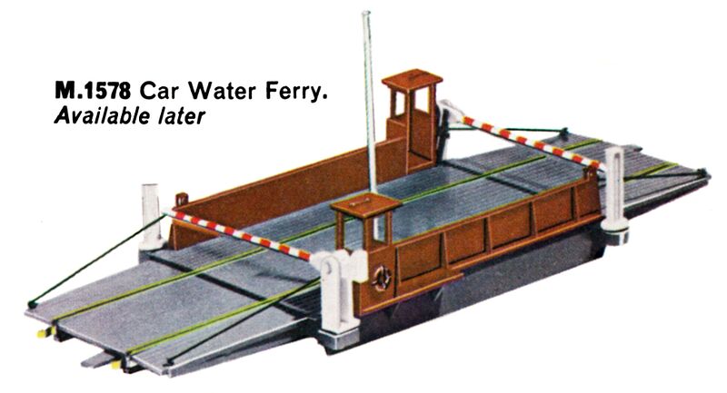 File:Car Water Ferry, Minic Motorways M1578 (TriangRailways 1964).jpg