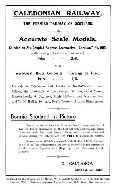 File:Cardean Bassett-Lowke train set, advert (MRaL 1909-12).jpg