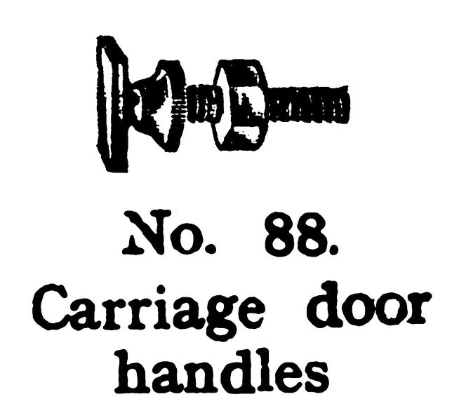 File:Carriage Door Handles, Primus Part No 88 (PrimusCat 1923-12).jpg
