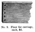 Carriage Floor, Primus Part No 9 (PrimusCat 1923-12).jpg