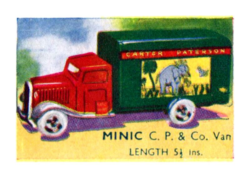 File:Carter Paterson Moving Van, Triang Minic (MinicCat 1937).jpg