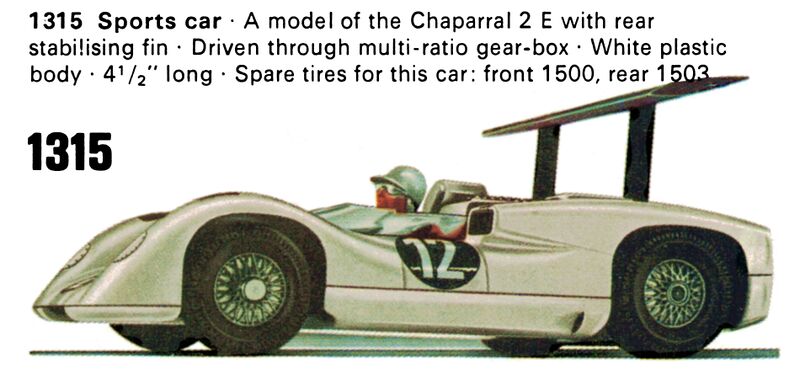 File:Chaparral 2E Sports Car, Marklin Sprint 1315 (Marklin 1973).jpg