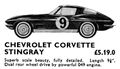 Chevrolet Corvette Stingray, Cox engined car (MM 1965-12).jpg