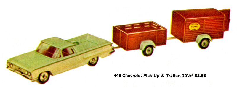 File:Chevrolet Pick-Up and Trailer, Dinky 448 (LBIncUSA ~1964).jpg