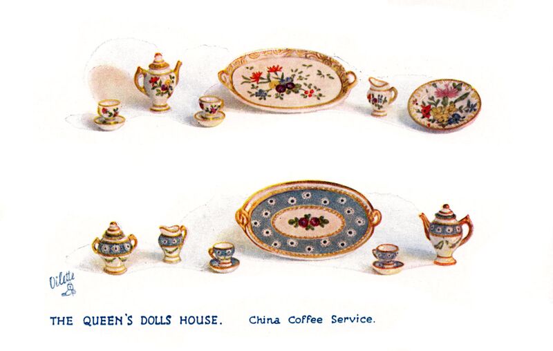 File:China Coffee Services, The Queens Dolls House postcards (Raphael Tuck 4500-7).jpg