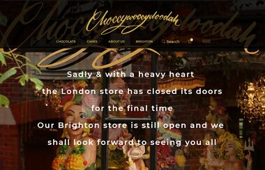 2018: Closure of the London store