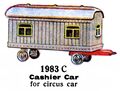 Circus Cashier Car, Märklin 1983-C (MarklinCat 1936).jpg