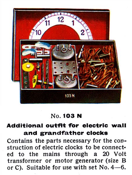 File:Clock Accessory Set, electric, Märklin Metallbaukasten 103 (MarklinCat 1936).jpg