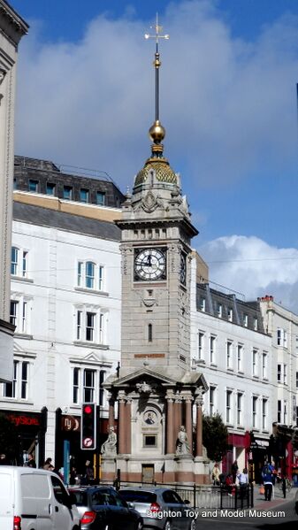 File:Clock Tower, Brighton.jpg