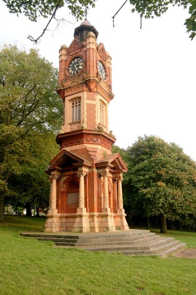 File:Clock Tower, Preston Park (Brighton 2017).jpg
