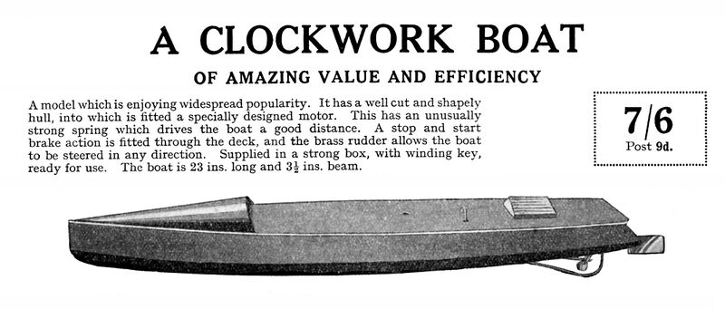 File:Clockwork Boat, Bowman Models (Hobbies 1933).jpg