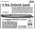 Clockwork Launch, Hobbies (HW 1930-04-05).jpg