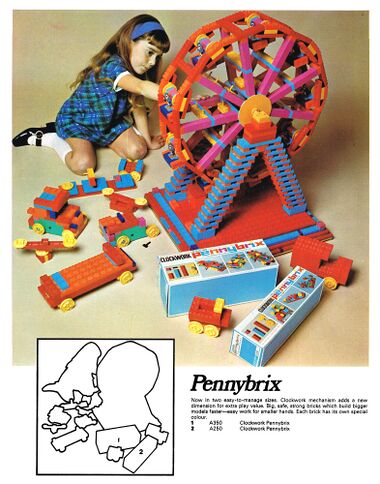 1970: Clockwork Pennybrix