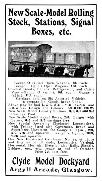 File:Clyde Model Dockyard, new scale railway equipment (MRaL 1912-10).jpg