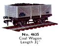 Coal Wagon. Hornby Dublo 4635 (DubloCat 1963).jpg