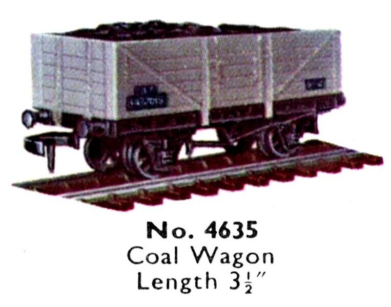 File:Coal Wagon. Hornby Dublo 4635 (DubloCat 1963).jpg