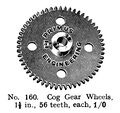 Cog Gear Wheels, Primus Part No 170 (PrimusCat 1923-12).jpg