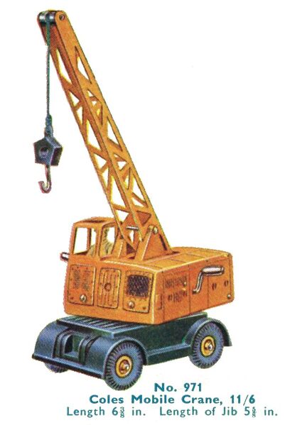 File:Coles Mobile Crane, Dinky Supertoys 971 (MM 1957-12).jpg