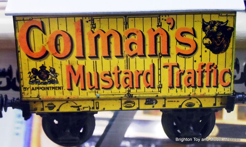 File:Colmans Mustard Traffic van (Carette for Bassett-Lowke).jpg