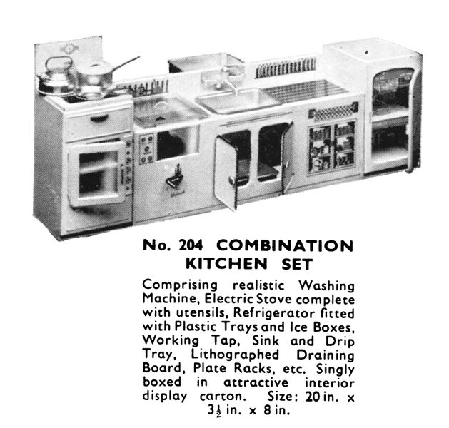 File:Combination Kitchen Set, Wells Brimtoy 204 (BPO 1955-10).jpg