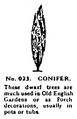 Conifer, Britains Garden 023 (BMG 1931).jpg