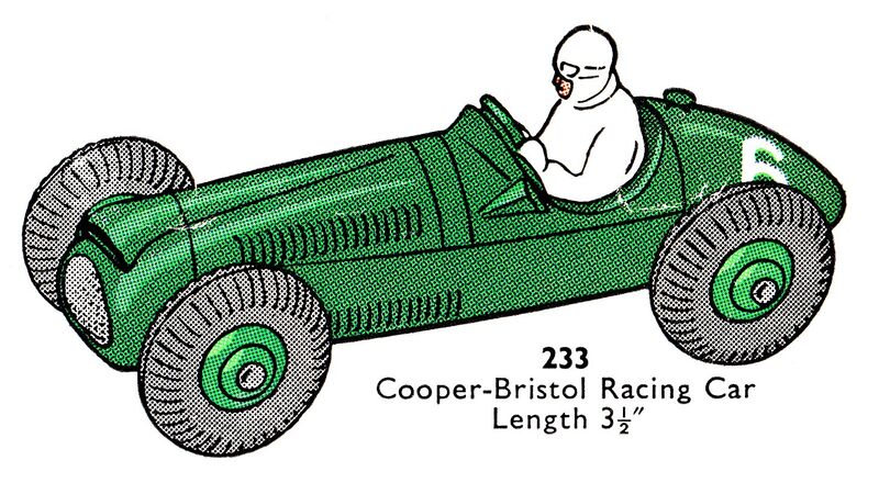 File:Cooper-Bristol Racing Car, Dinky Toys 233 (DinkyCat 1956-06).jpg