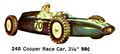 Cooper Race Car, Dinky 240 (LBInc ~1964).jpg