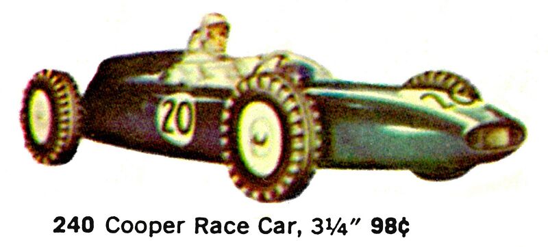 File:Cooper Race Car, Dinky 240 (LBInc ~1964).jpg