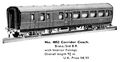 Corridor Coach Brake-Second BR, Hornby Dublo 4053 (MM 1960-012).jpg