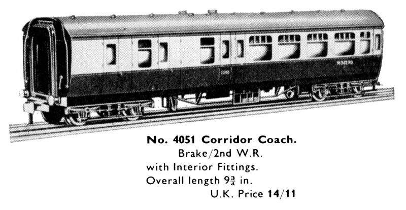 File:Corridor Coach Brake-Second WR, Hornby Dublo 4051 (MM 1960-012).jpg
