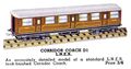 Corridor Coach LNER, Hornby Dublo D1 (HBoT 1939).jpg