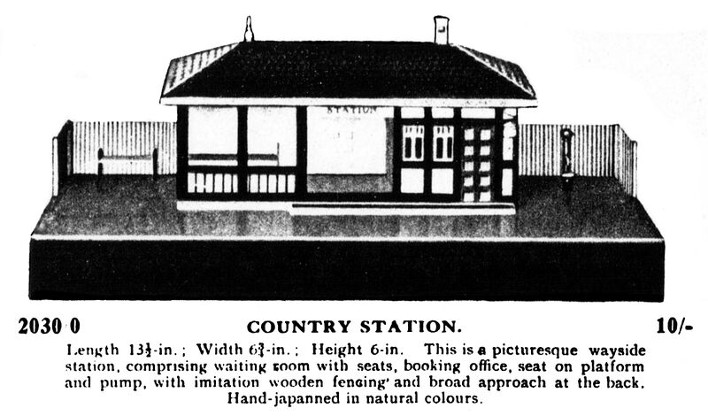 File:Country Station, Märklin 2030-0 (MarklinCRH ~1925).jpg