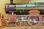 link=https://www.brightontoymuseum.co.uk/w/images/County of Northampton locomotive GWR 3410, gauge 3 (Bing for Bassett-Lowke).jpg